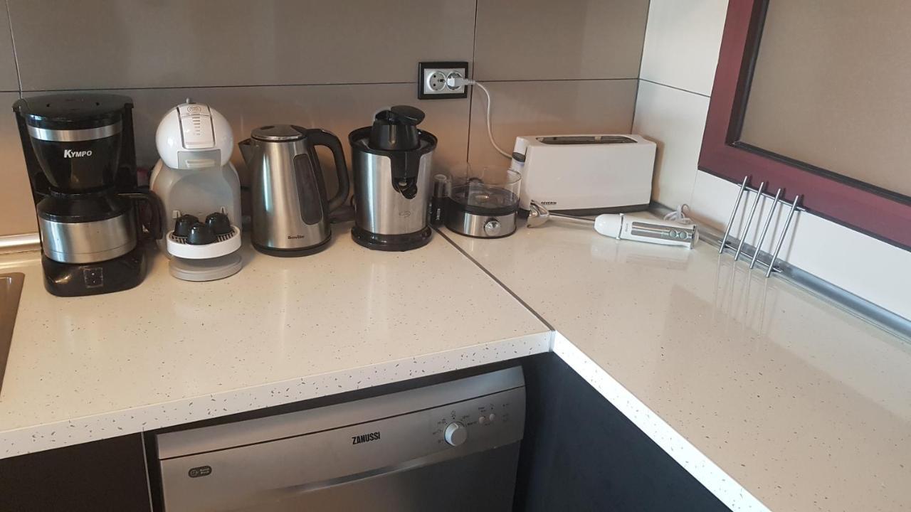 Deluxe 3 Rooms74M2,2Air Condit 2Tv Seaview On Amadores,2 Heatpools, Parking, 600 Mb,Dishwasher,2Lift,,3 Beaches Playa Del Cura  Eksteriør bilde