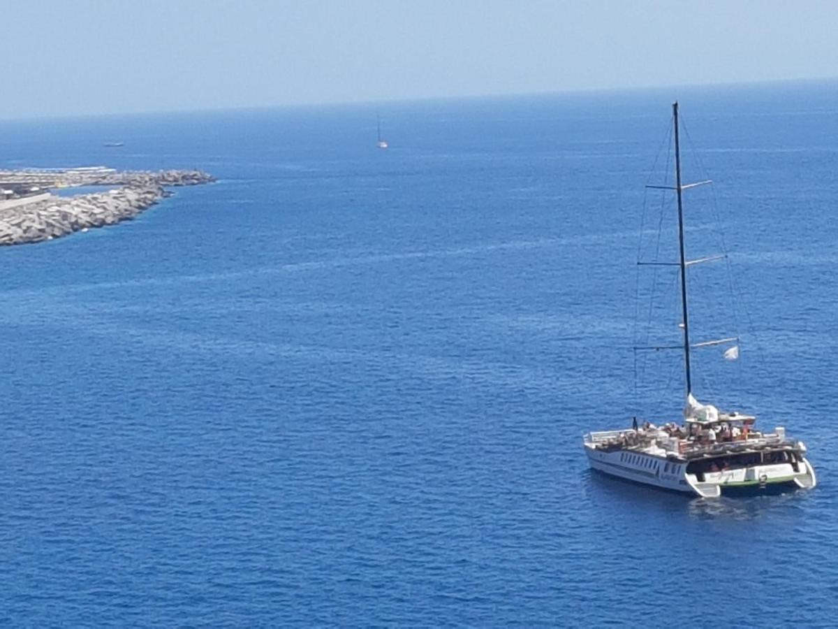Deluxe 3 Rooms74M2,2Air Condit 2Tv Seaview On Amadores,2 Heatpools, Parking, 600 Mb,Dishwasher,2Lift,,3 Beaches Playa Del Cura  Eksteriør bilde
