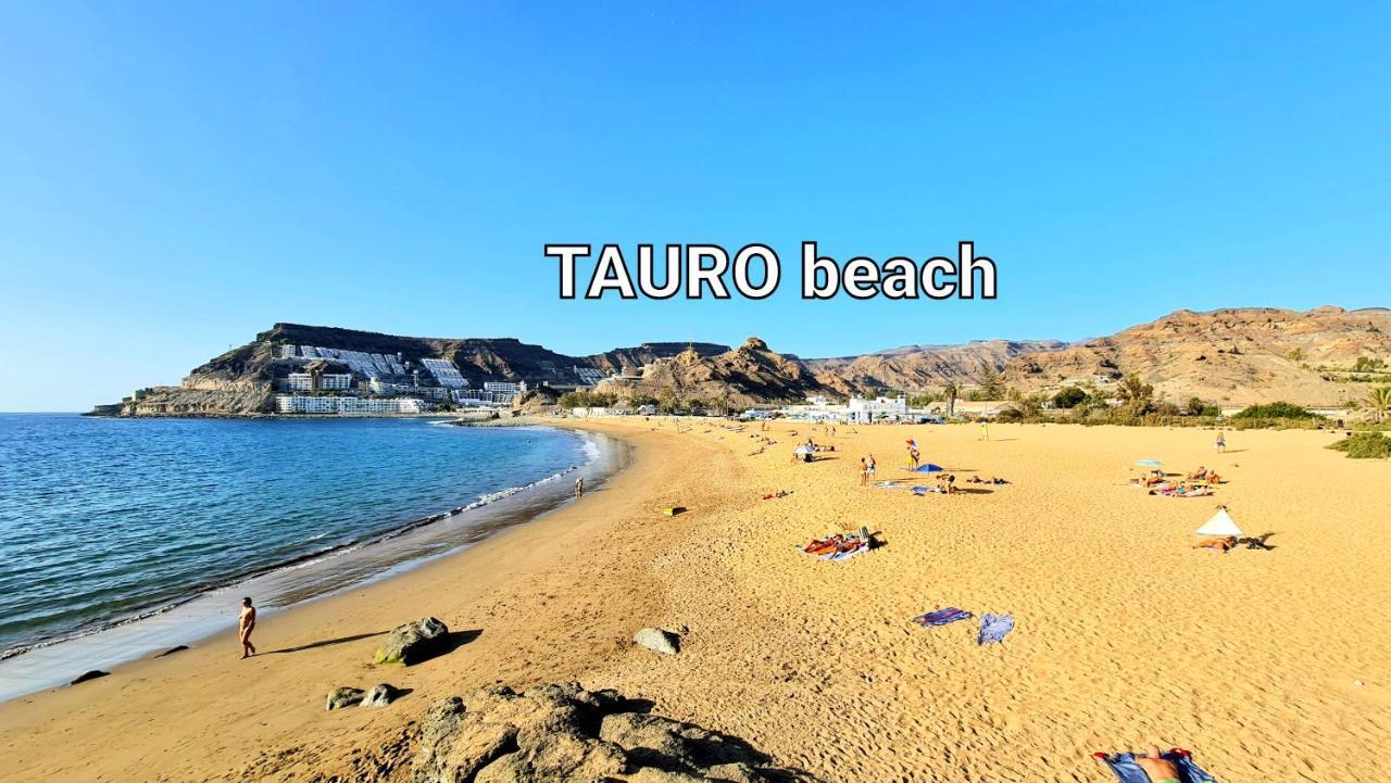 Deluxe 3 Rooms74M2,2Air Condit 2Tv Seaview On Amadores,2 Heatpools, Parking, 600 Mb,Dishwasher,2Lift,,3 Beaches Playa Del Cura  Eksteriør bilde