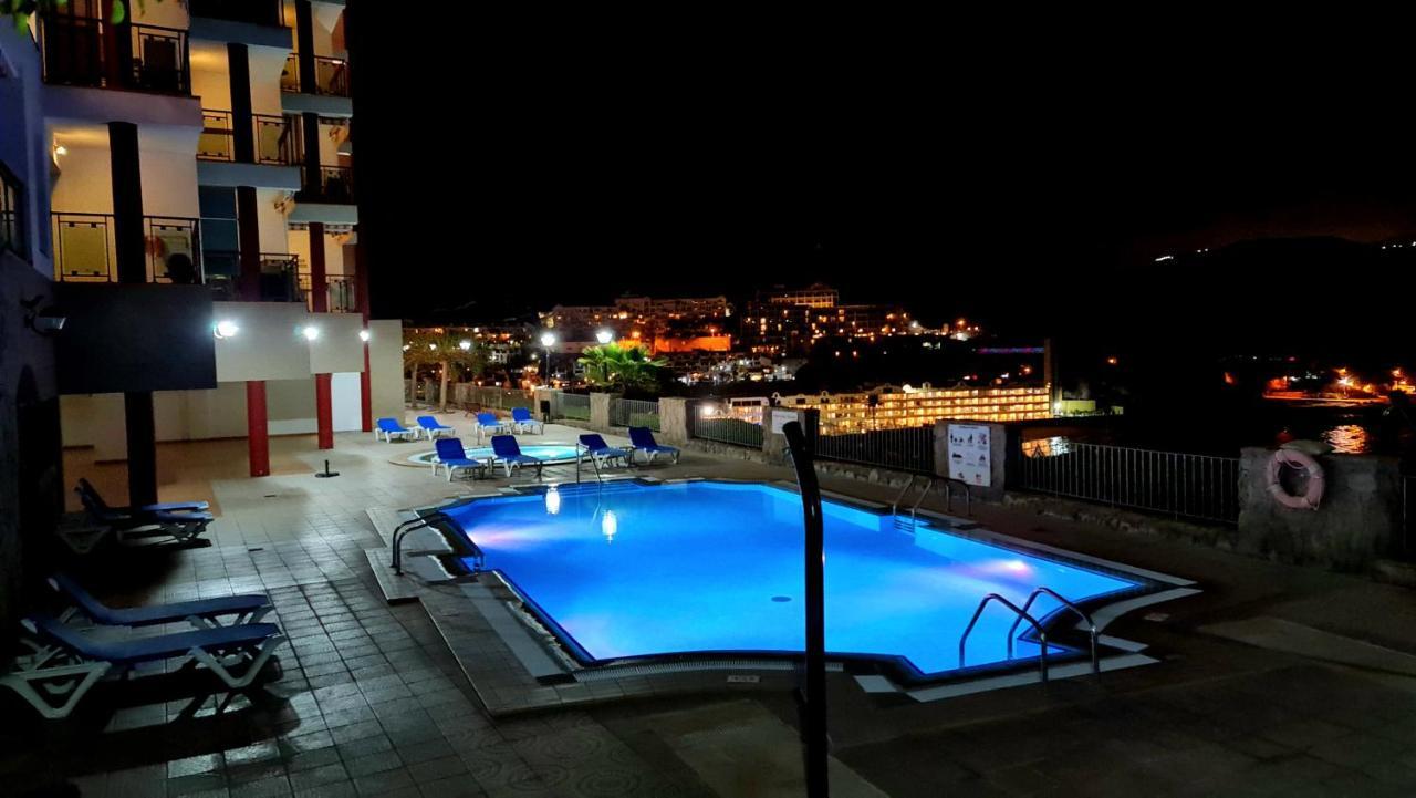 Deluxe 3 Rooms74M2,2Air Condit 2Tv Seaview On Amadores,2 Heatpools, Parking, 600 Mb,Dishwasher,2Lift,,3 Beaches Playa Del Cura  Eksteriør bilde