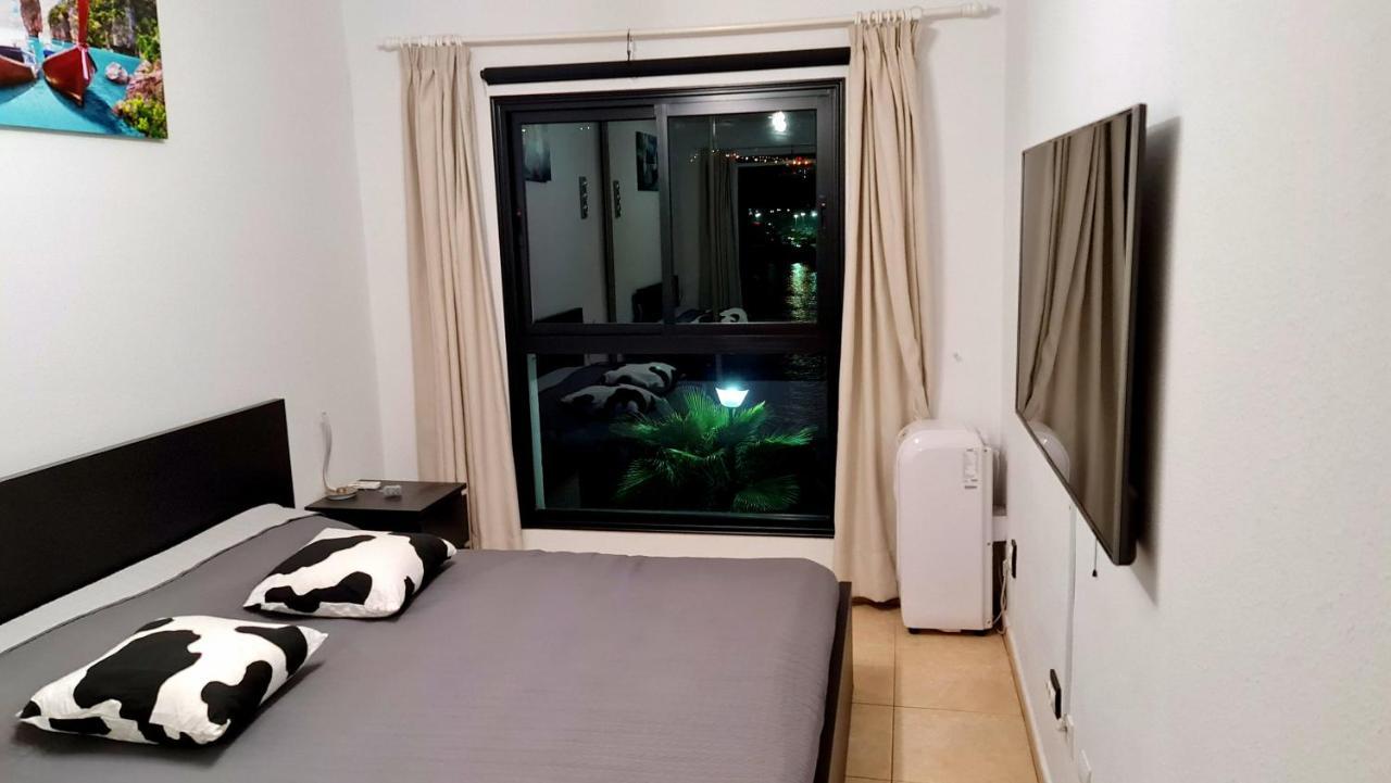 Deluxe 3 Rooms74M2,2Air Condit 2Tv Seaview On Amadores,2 Heatpools, Parking, 600 Mb,Dishwasher,2Lift,,3 Beaches Playa Del Cura  Eksteriør bilde