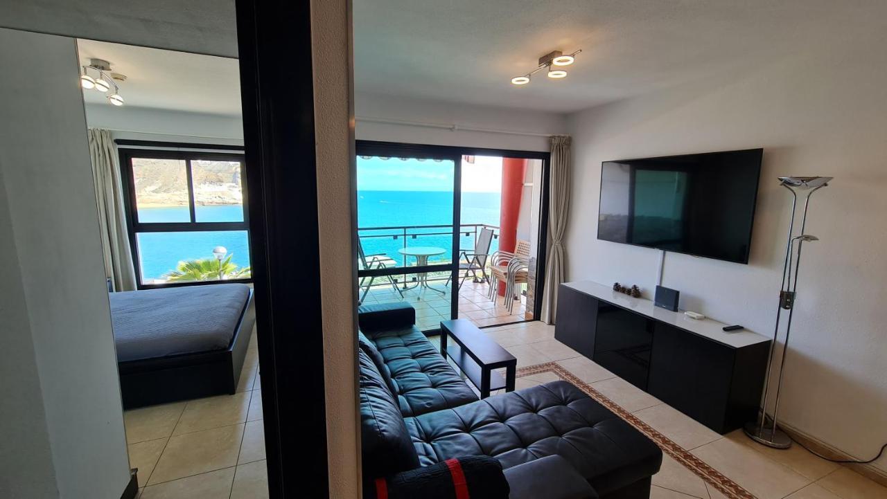 Deluxe 3 Rooms74M2,2Air Condit 2Tv Seaview On Amadores,2 Heatpools, Parking, 600 Mb,Dishwasher,2Lift,,3 Beaches Playa Del Cura  Eksteriør bilde