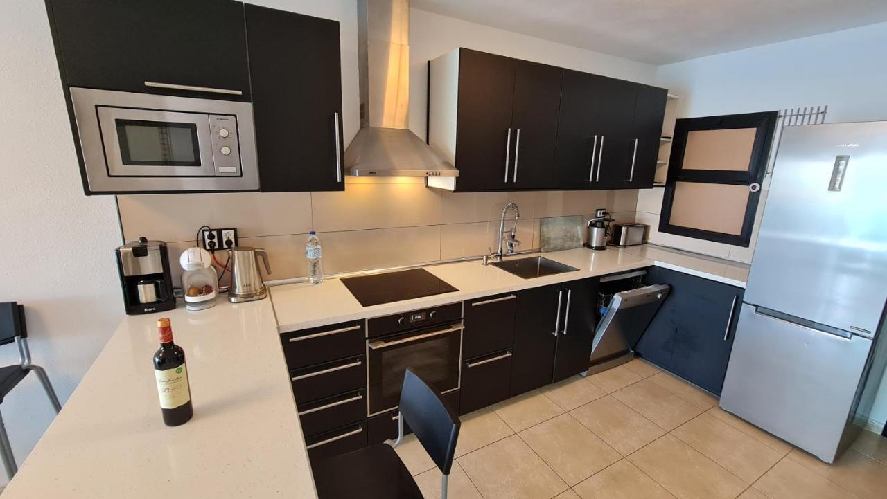 Deluxe 3 Rooms74M2,2Air Condit 2Tv Seaview On Amadores,2 Heatpools, Parking, 600 Mb,Dishwasher,2Lift,,3 Beaches Playa Del Cura  Eksteriør bilde