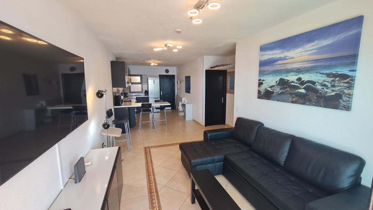 Deluxe 3 Rooms74M2,2Air Condit 2Tv Seaview On Amadores,2 Heatpools, Parking, 600 Mb,Dishwasher,2Lift,,3 Beaches Playa Del Cura  Eksteriør bilde