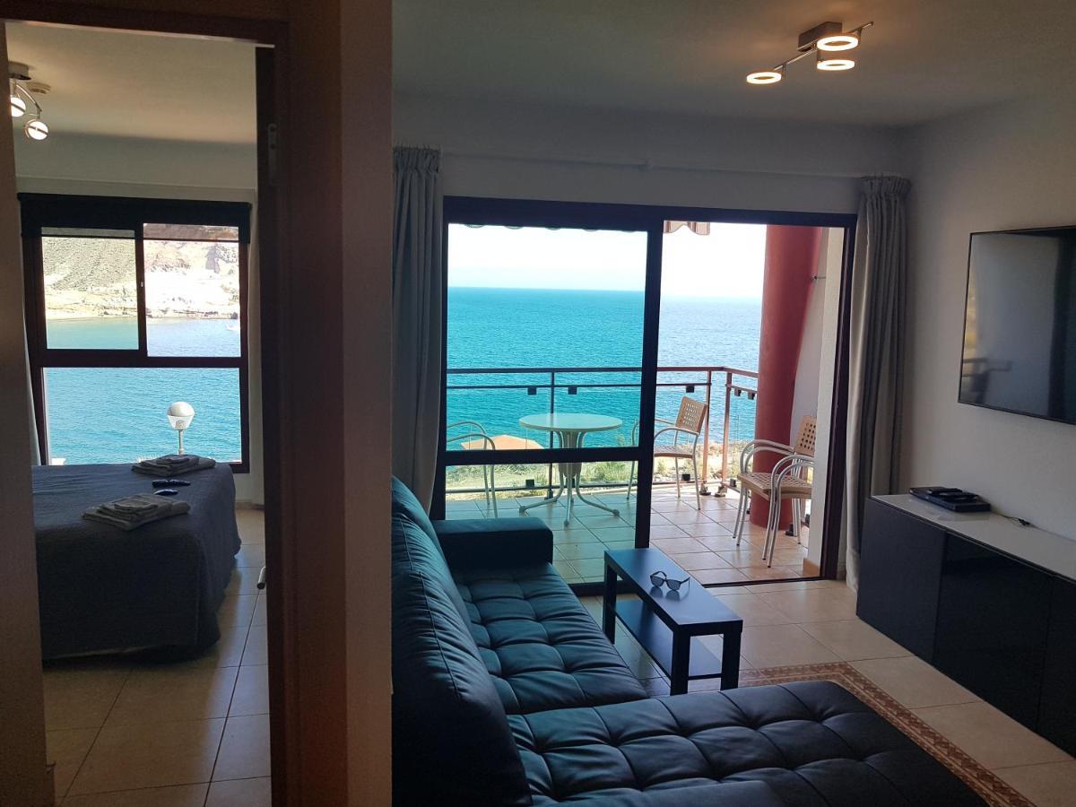 Deluxe 3 Rooms74M2,2Air Condit 2Tv Seaview On Amadores,2 Heatpools, Parking, 600 Mb,Dishwasher,2Lift,,3 Beaches Playa Del Cura  Eksteriør bilde