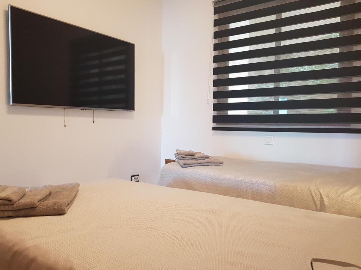 Deluxe 3 Rooms74M2,2Air Condit 2Tv Seaview On Amadores,2 Heatpools, Parking, 600 Mb,Dishwasher,2Lift,,3 Beaches Playa Del Cura  Eksteriør bilde